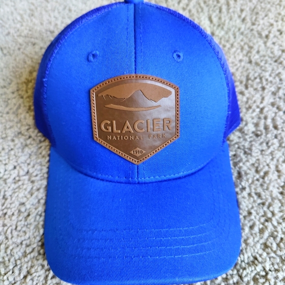 Kind Design Other - Glacier National Park Hat